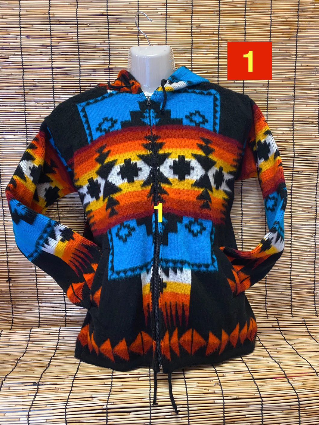 Wool Sweater SOLD OUT