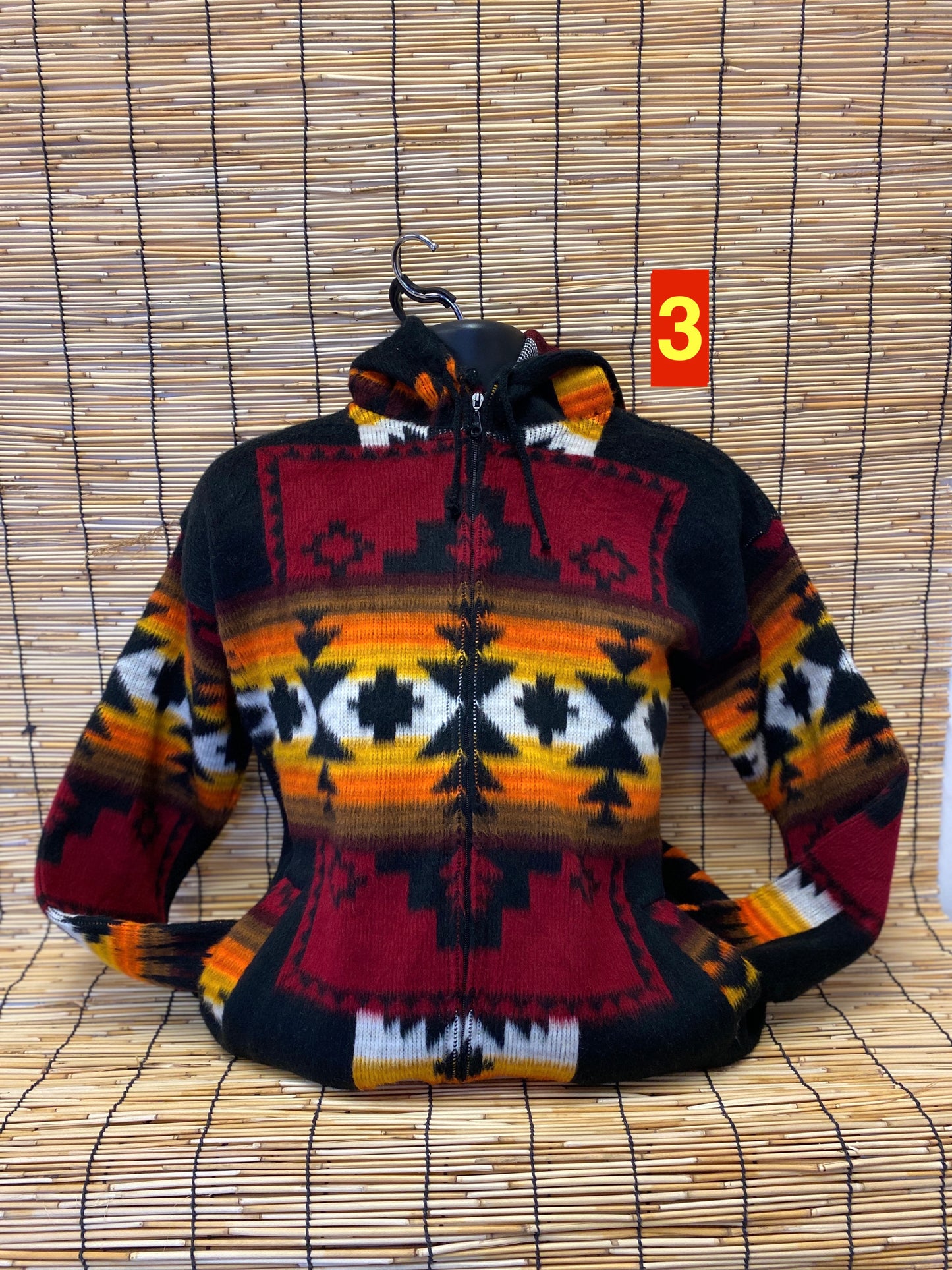 Wool Sweater SOLD OUT