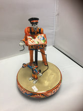Load image into Gallery viewer, Talavera Day of the Dead  Musician with Kid
