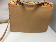 Load image into Gallery viewer, Beautiful Purse with unique  flower  design on top SOLD
