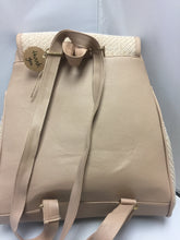 Load image into Gallery viewer, Backpack Frida Kahlo Style #beige
