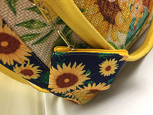 Load image into Gallery viewer, #Sunflower Bag Frida Kahlo ONLY ONE LEFT!
