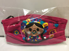 Cargar imagen en el visor de la galería, Embroidered Mexican Doll Facemask

