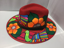 Cargar imagen en el visor de la galería, Hand painted Hat/ Sombrero SOLD
