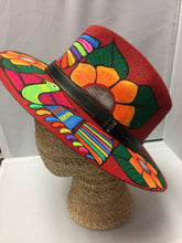 Cargar imagen en el visor de la galería, Hand painted Hat/ Sombrero SOLD
