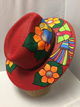 Cargar imagen en el visor de la galería, Hand painted Hat/ Sombrero SOLD
