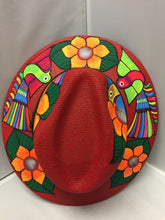 Cargar imagen en el visor de la galería, Hand painted Hat/ Sombrero SOLD
