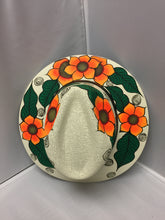 Cargar imagen en el visor de la galería, Hand painted Hat/ Sombrero SOLD

