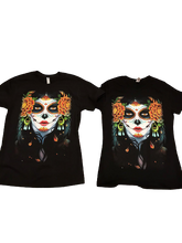 Load image into Gallery viewer, Catrina woman  T-shirt
