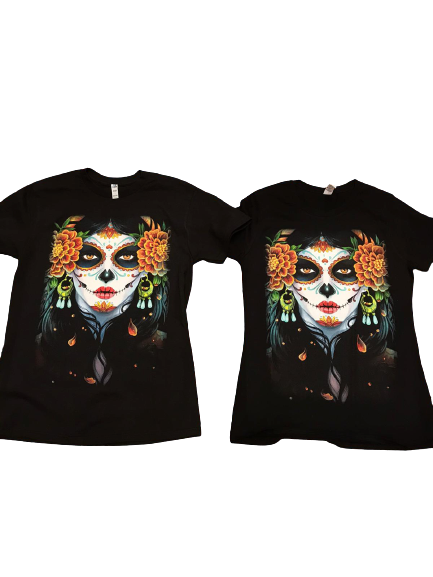 Catrina woman  T-shirt