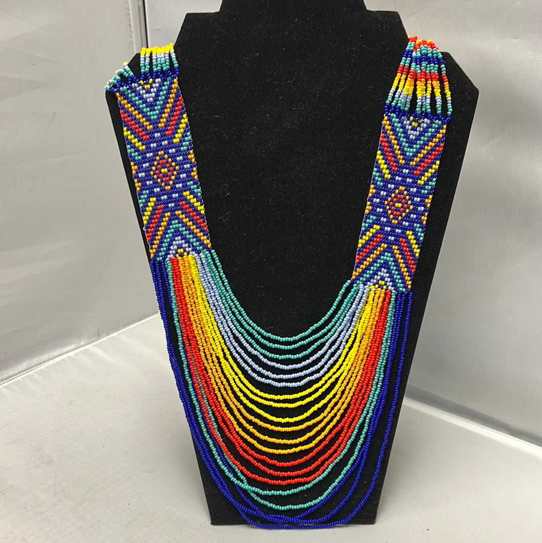 Chaquira huichol Set