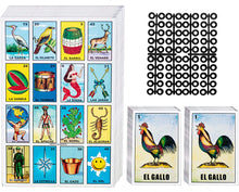 Load image into Gallery viewer, LOTERIA MEXICANA
